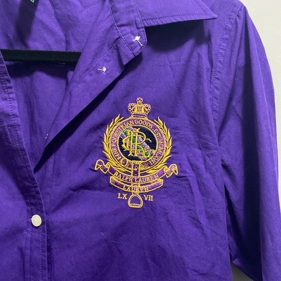 Ralph Lauren Button Down - Picture 2 of 3